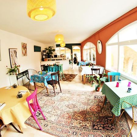 Hotel & Cantine De La Plage Les Sables-d'Olonne Ngoại thất bức ảnh