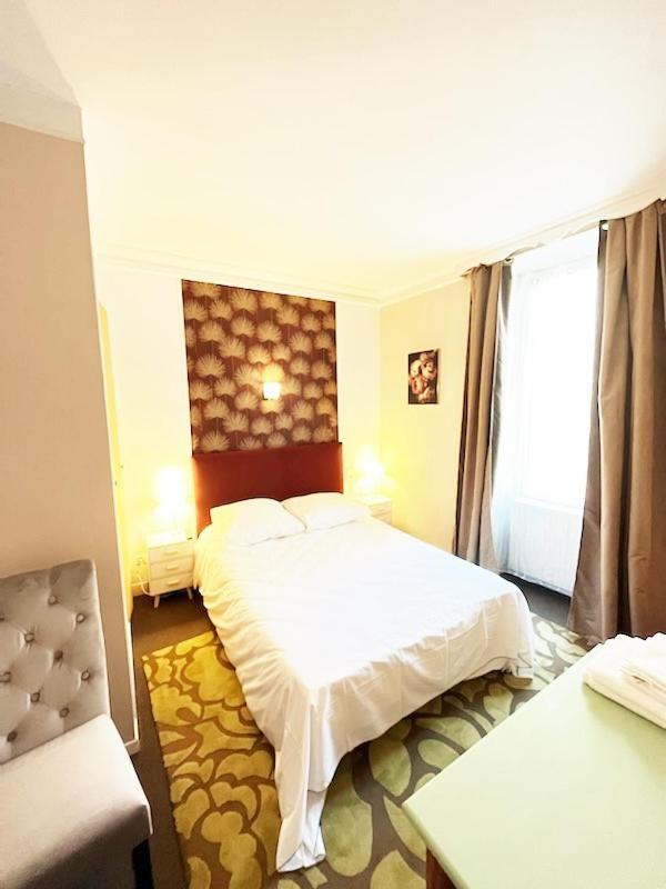 Hotel & Cantine De La Plage Les Sables-d'Olonne Ngoại thất bức ảnh