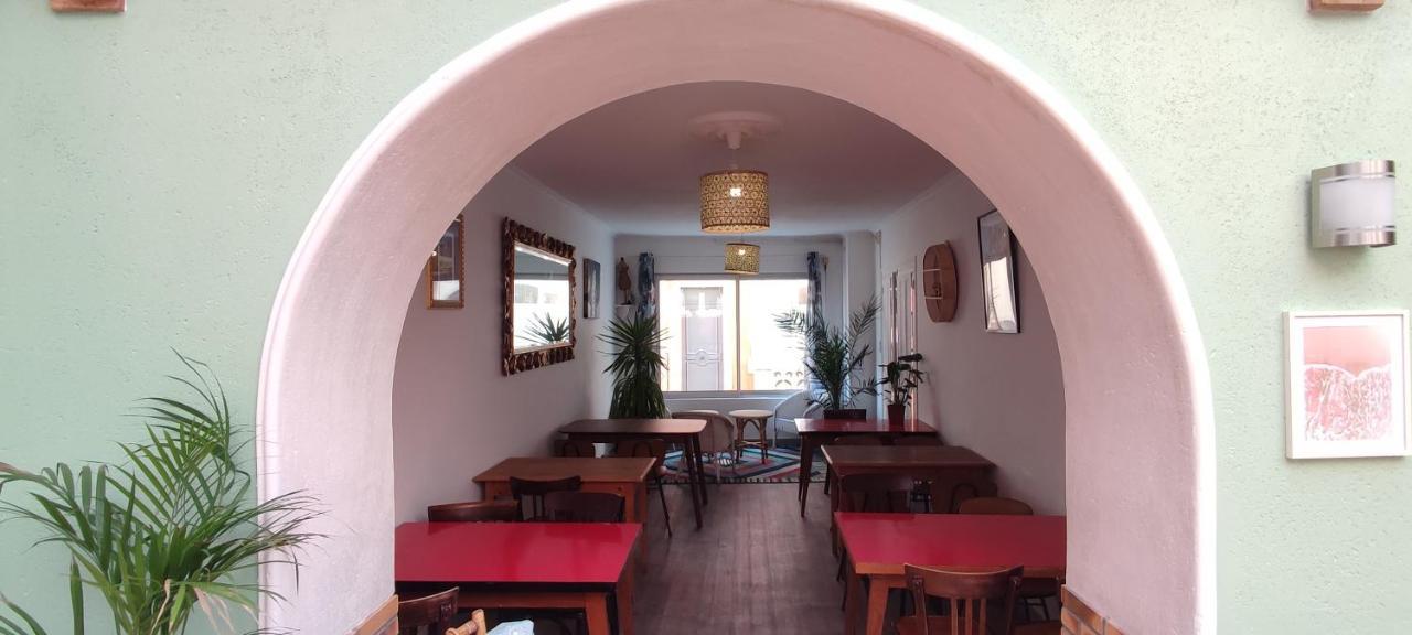 Hotel & Cantine De La Plage Les Sables-d'Olonne Ngoại thất bức ảnh
