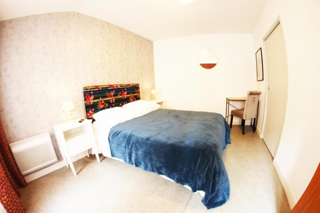 Hotel & Cantine De La Plage Les Sables-d'Olonne Ngoại thất bức ảnh