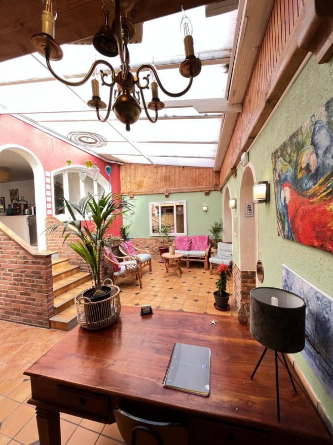 Hotel & Cantine De La Plage Les Sables-d'Olonne Ngoại thất bức ảnh