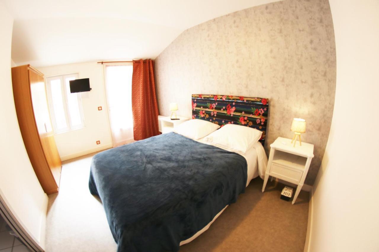 Hotel & Cantine De La Plage Les Sables-d'Olonne Ngoại thất bức ảnh