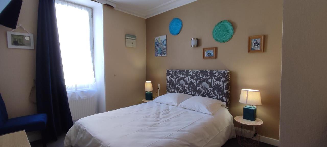 Hotel & Cantine De La Plage Les Sables-d'Olonne Ngoại thất bức ảnh