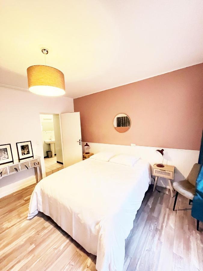 Hotel & Cantine De La Plage Les Sables-d'Olonne Ngoại thất bức ảnh