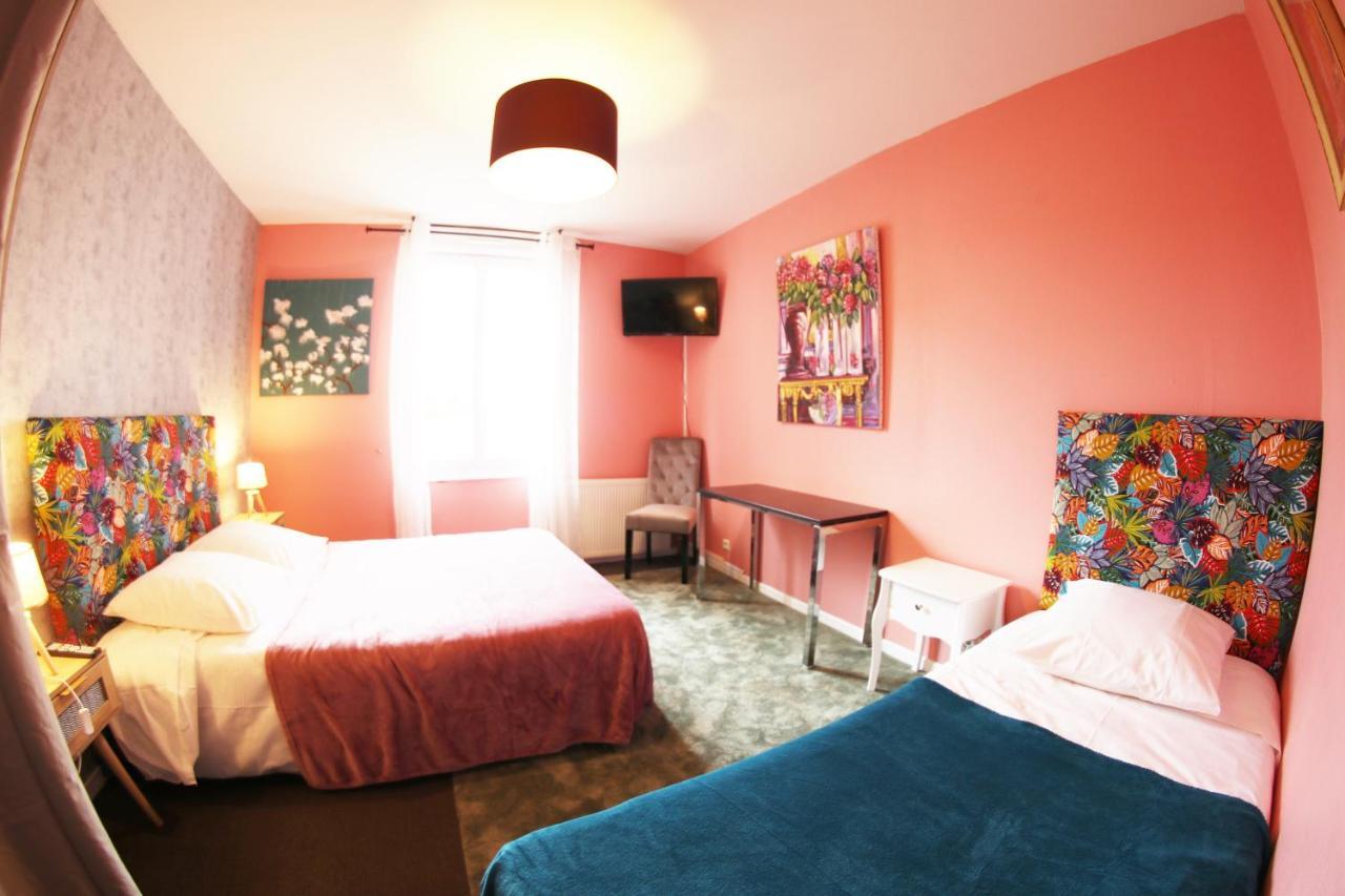 Hotel & Cantine De La Plage Les Sables-d'Olonne Ngoại thất bức ảnh