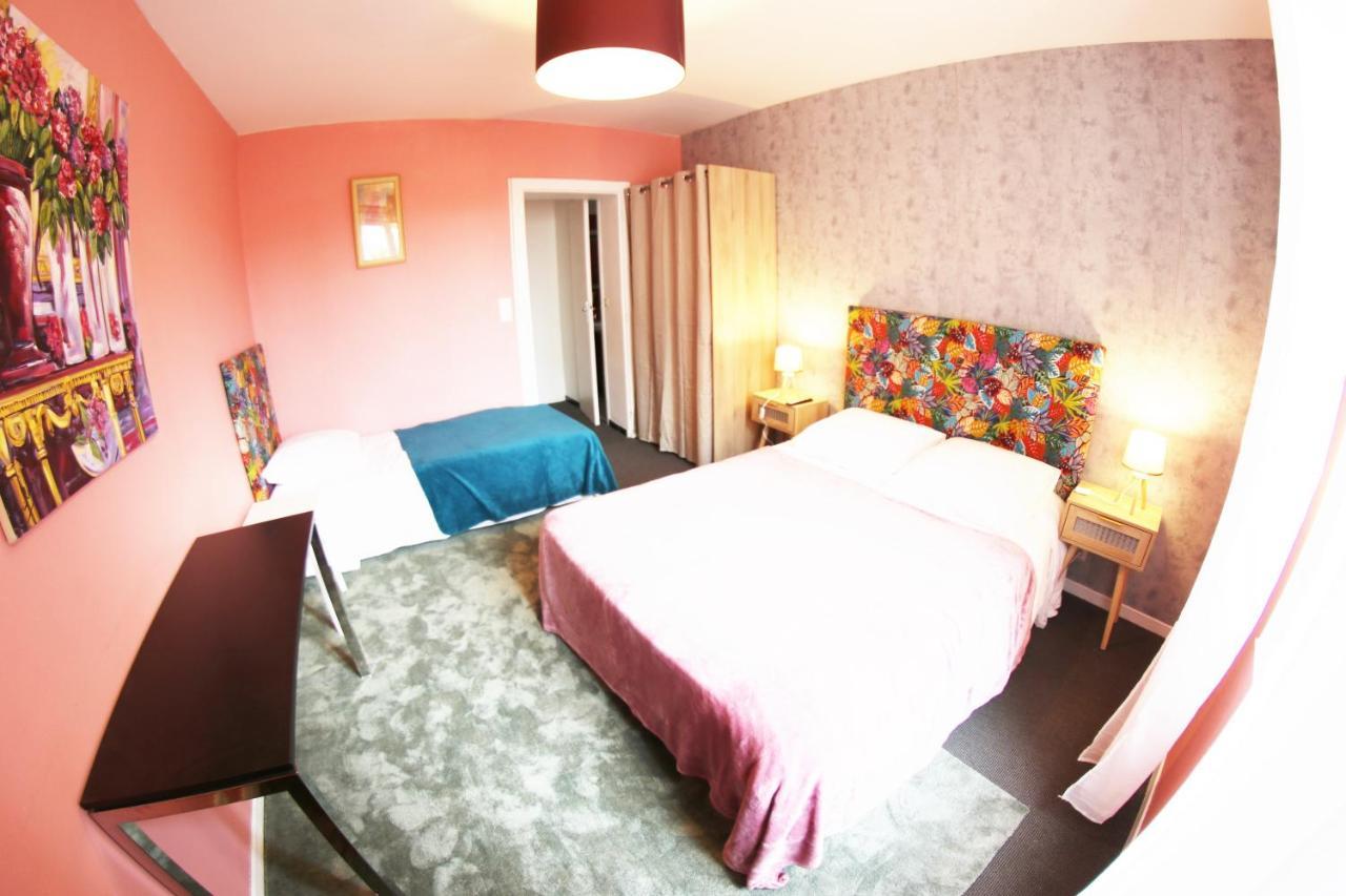 Hotel & Cantine De La Plage Les Sables-d'Olonne Ngoại thất bức ảnh
