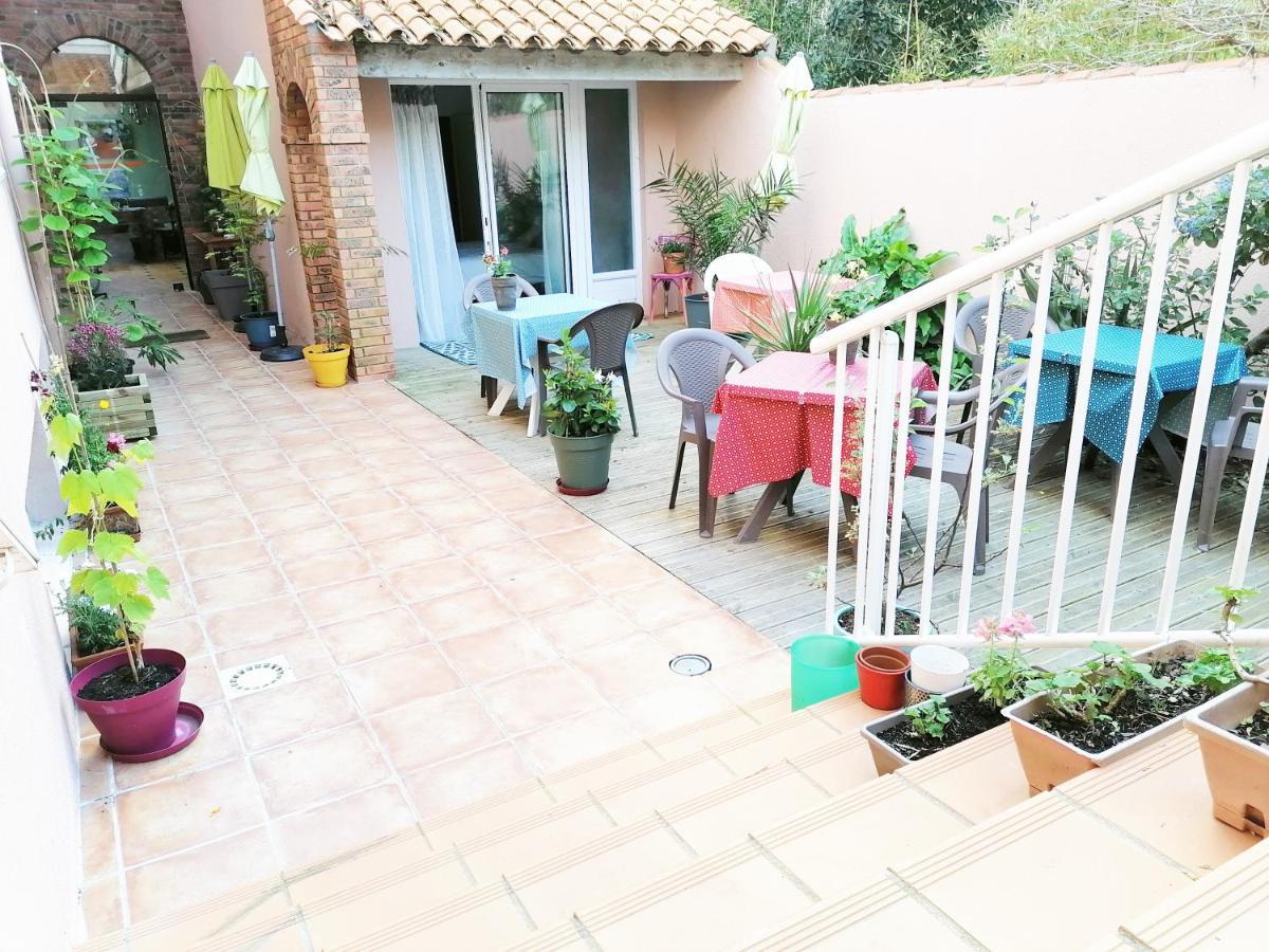 Hotel & Cantine De La Plage Les Sables-d'Olonne Ngoại thất bức ảnh