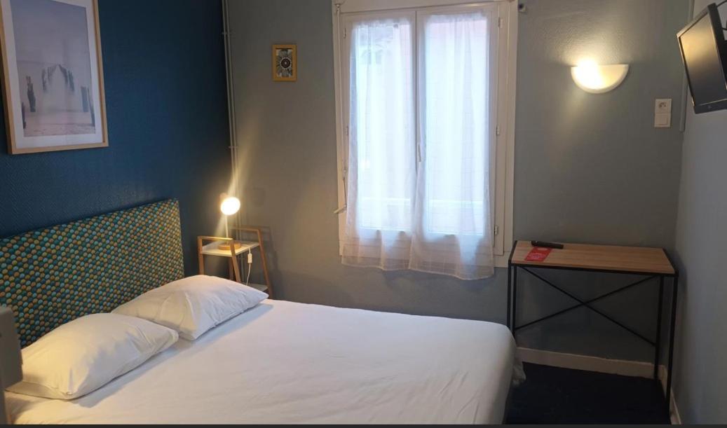 Hotel & Cantine De La Plage Les Sables-d'Olonne Ngoại thất bức ảnh