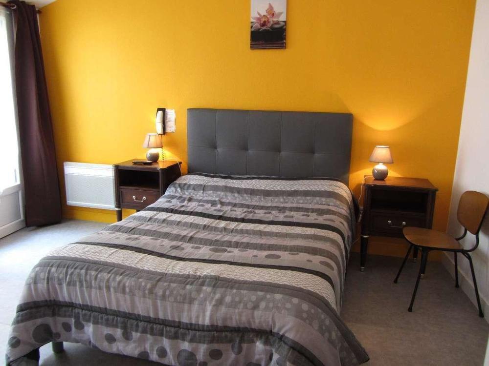 Hotel & Cantine De La Plage Les Sables-d'Olonne Ngoại thất bức ảnh