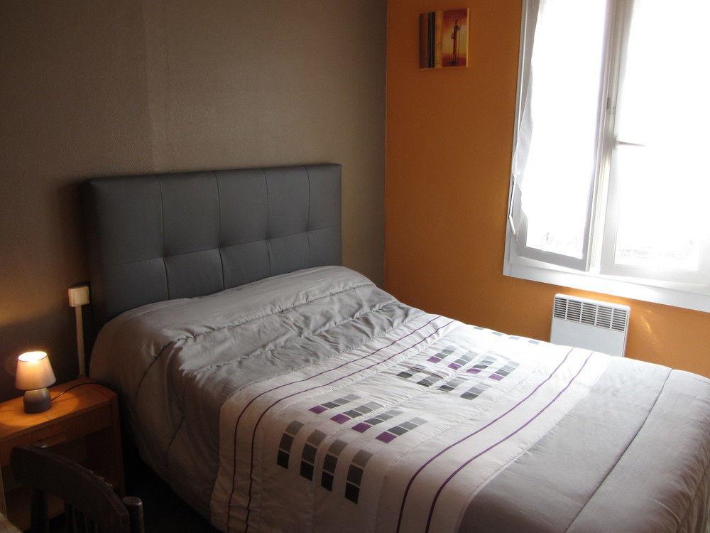 Hotel & Cantine De La Plage Les Sables-d'Olonne Ngoại thất bức ảnh