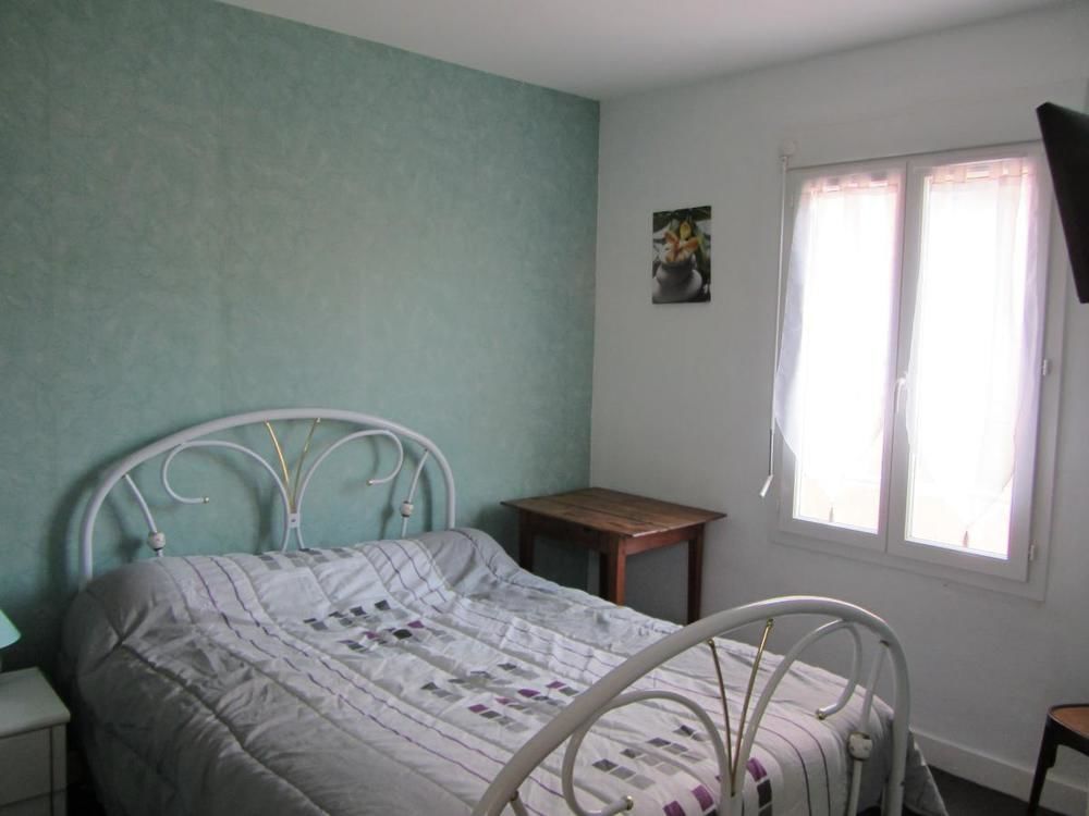 Hotel & Cantine De La Plage Les Sables-d'Olonne Ngoại thất bức ảnh