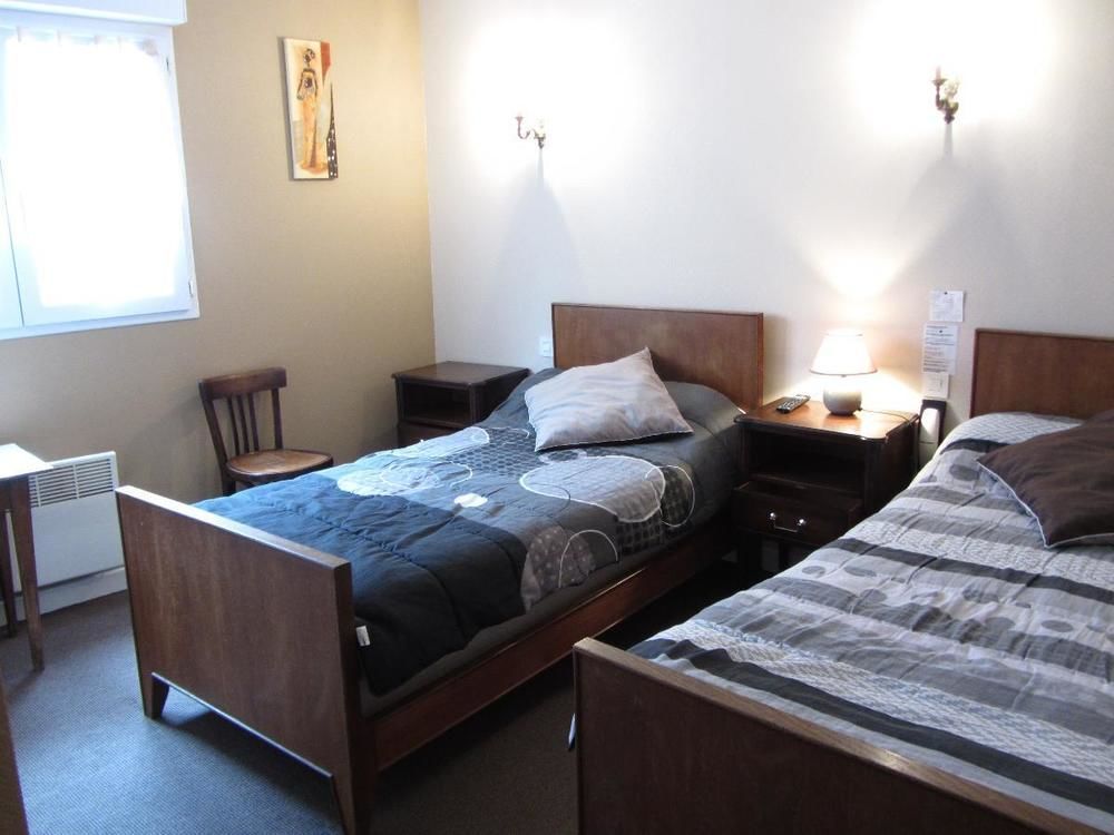 Hotel & Cantine De La Plage Les Sables-d'Olonne Ngoại thất bức ảnh